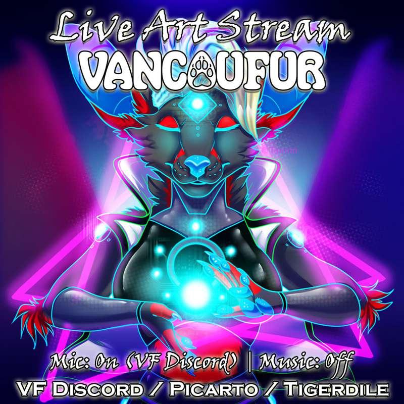 VF2021 - Livestream!