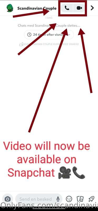 **BIG NEWS**

Video call is now a thing!🎥📞
Now you be able t..
