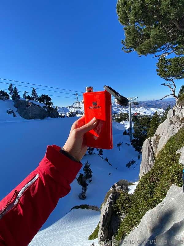 My ski trip was amazing! ❄️ Honestly, it didn’t start great—..