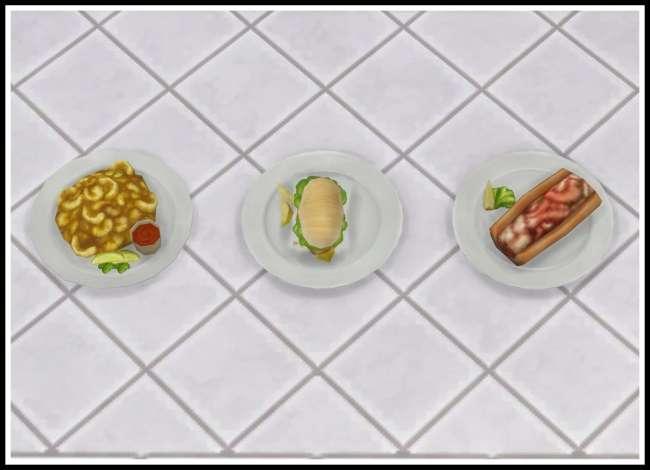 New Mod "More Seafood Servings"