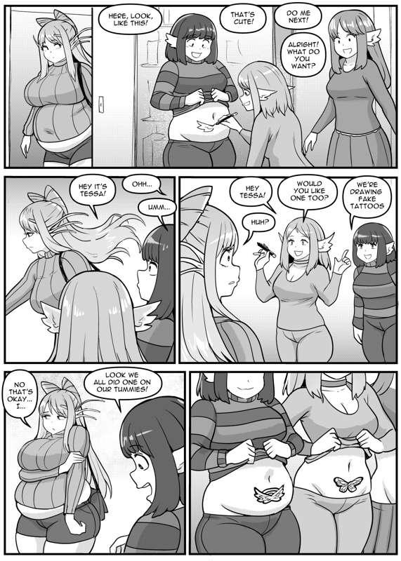 One Serving Choice! Page 600