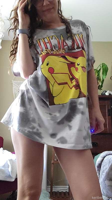 I'll be setting up to film today, and I'm excited to get my ..