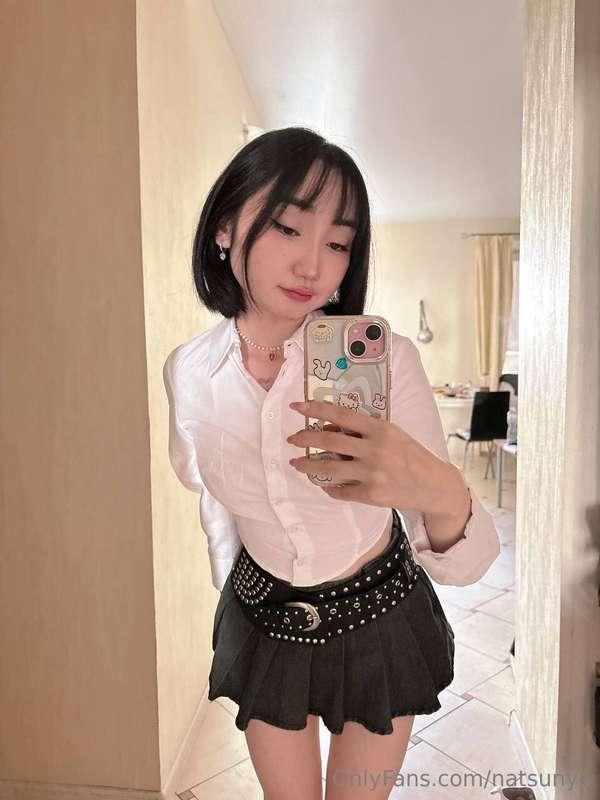 What clashing anime series would my look be perfect for? A f..