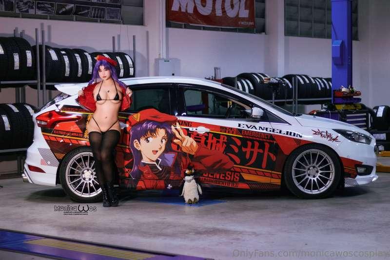 Sexy Misato <3 onlyfans.com/monicawos

Limited offer - 10% o..
