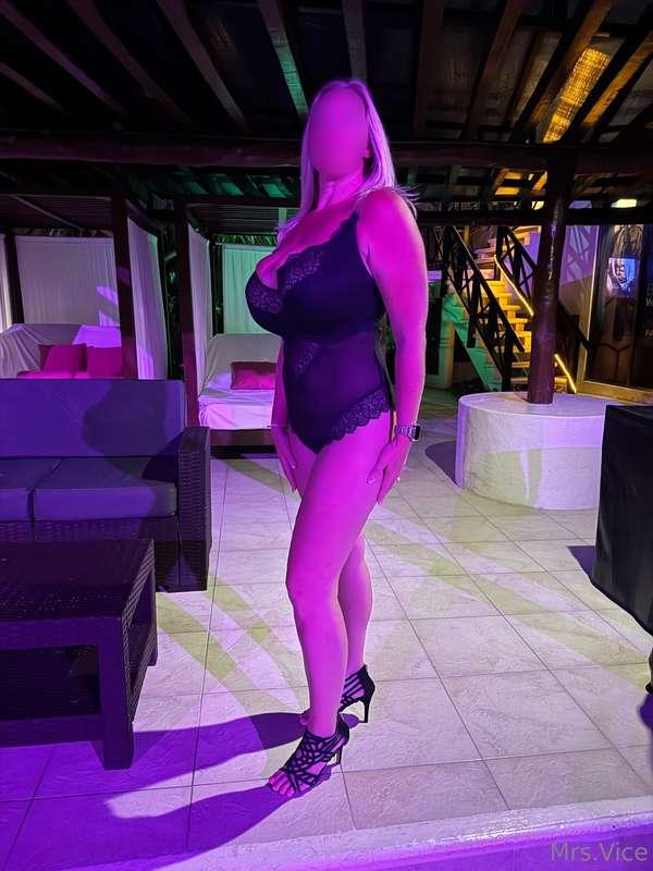 More of me in my lingerie night outfit