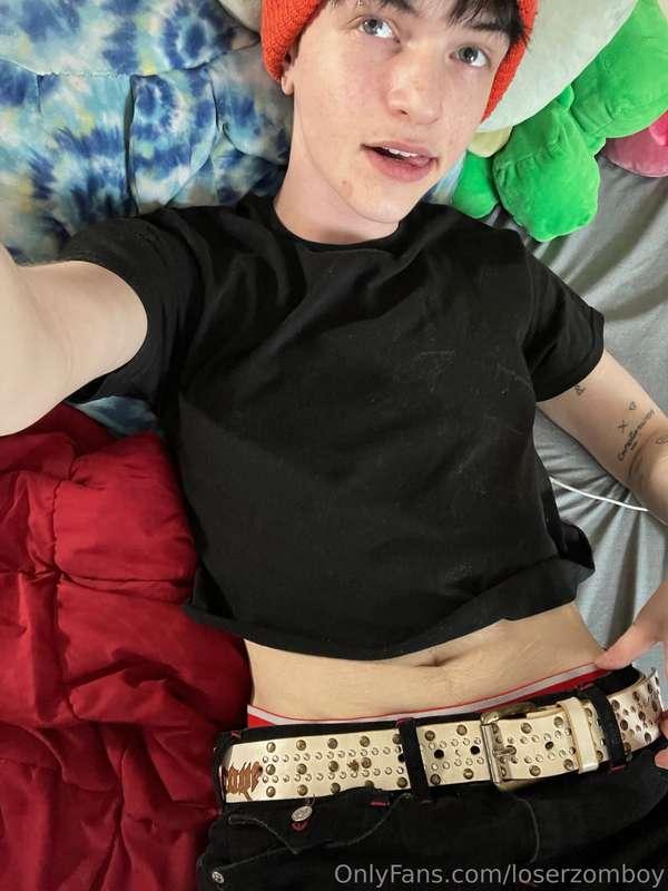 good morning from yr favorite dumb lil gooner boy :333