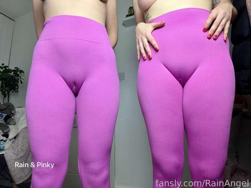 Camel toe...oops. @pinkbaby244 


#fyp #foryou #foryoupage #leggings #cameltoe