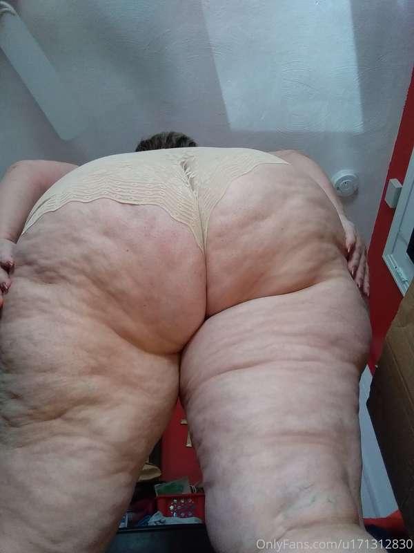 Do you want this ass?