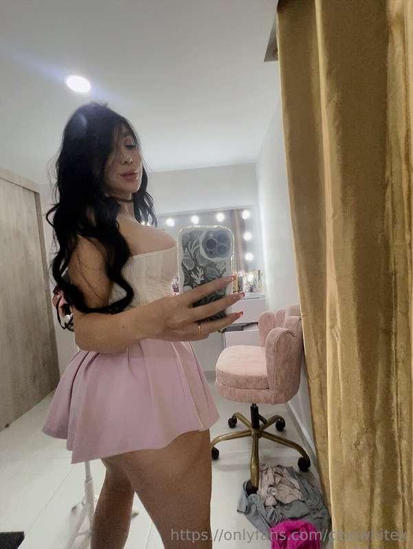 If you think you can handle this, prove it 😏💦