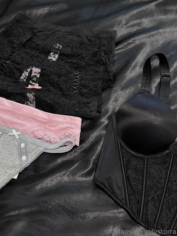 sneak peek of new lingerie <3 *would you be interested in a ..