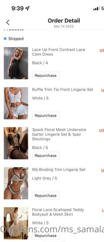 Sneak Peak of some upcoming outfits and looks coming up! Whi..