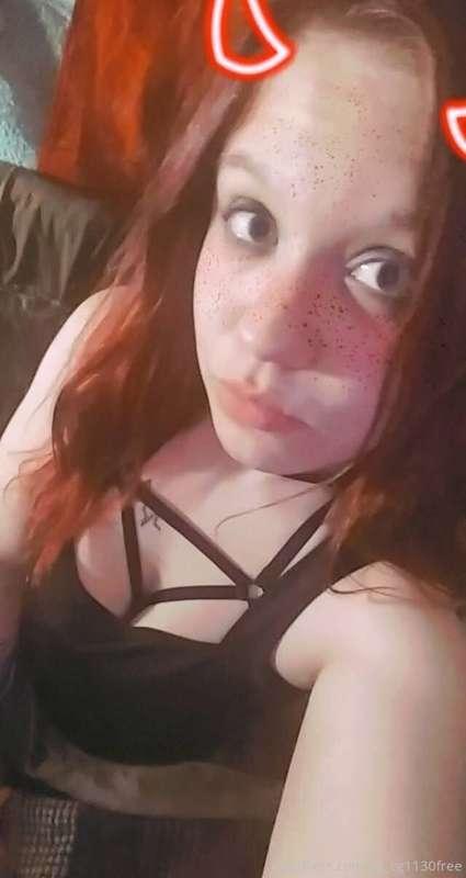 Would anyone be interested in a video of Daddy fucking me un..