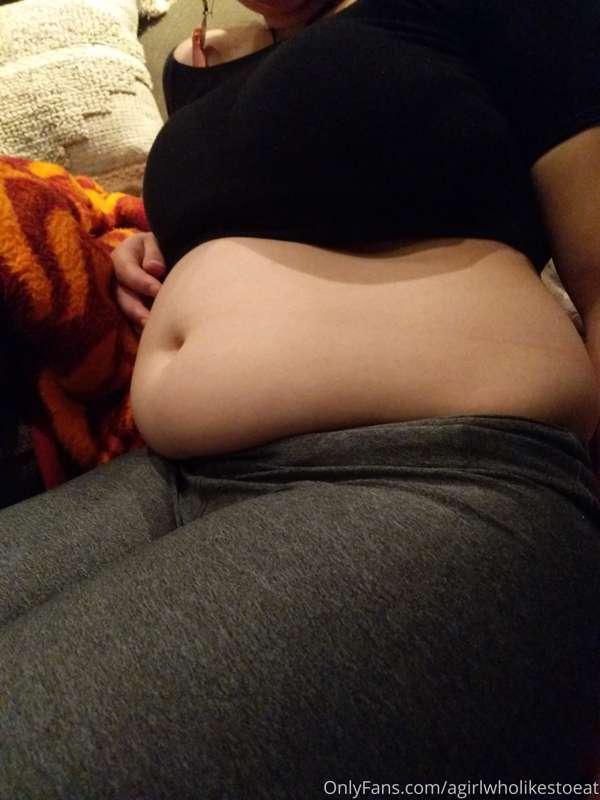 Feeling cuddly <3