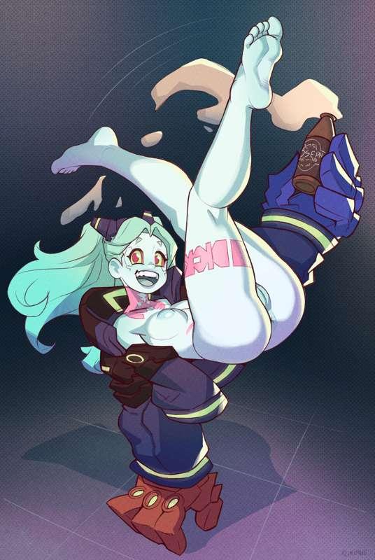 Rebecca 