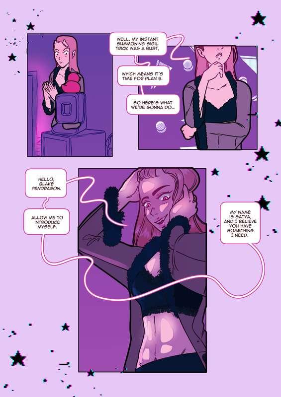 Pink Sugar - Page 132
