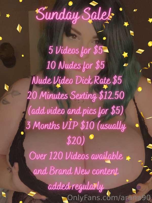 ***Only Available Today Loves***