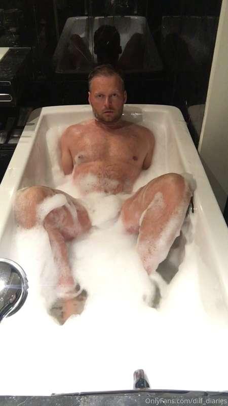 Bathtime nonsense