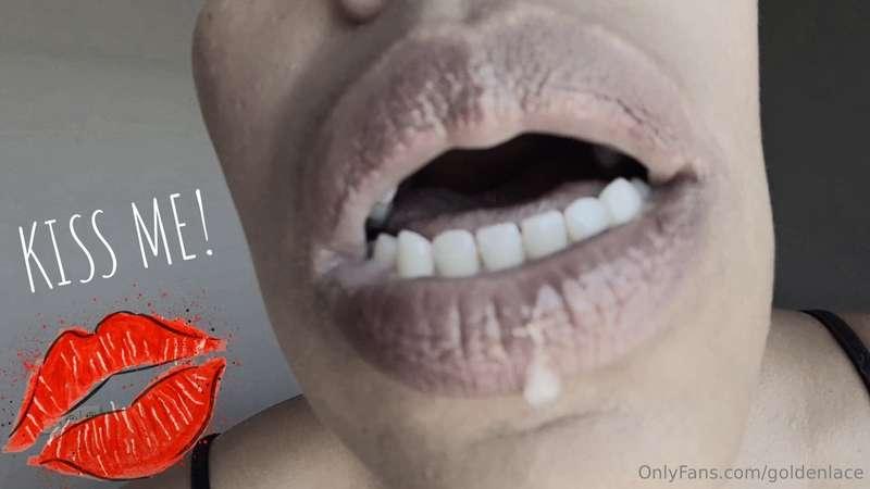 TEASER: POV KISS ME!