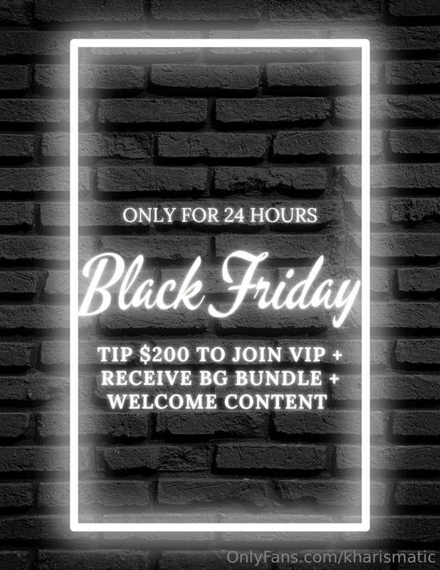 sending out discounted content RN!!!