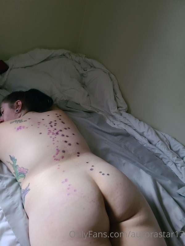 Little wax play