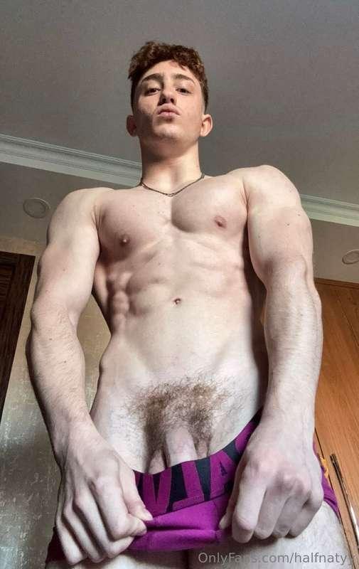 Take my huge cock in your mouth 😈🍆