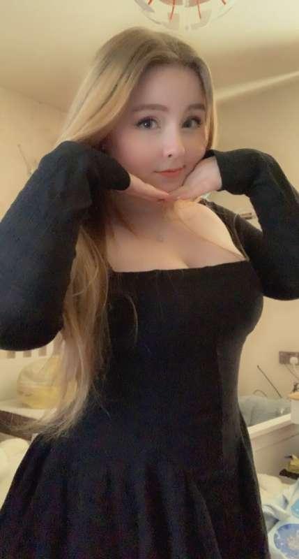 New dress ! (Mid tiers +)