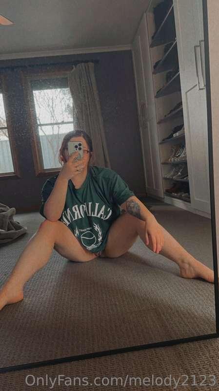 I have videos. Wanna see? 😘