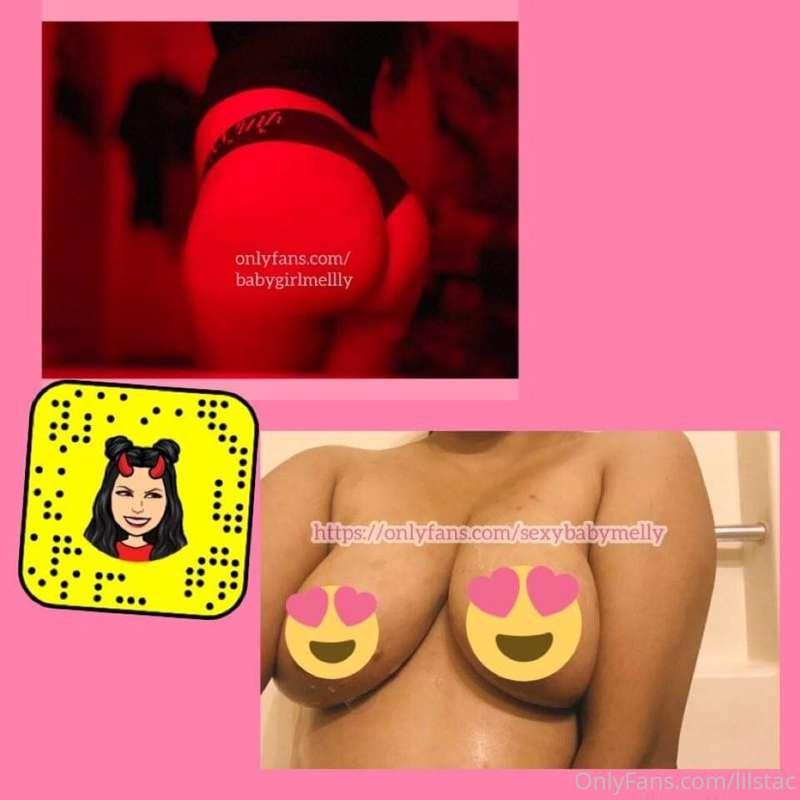 Hey sub to my onlyfans 
https://onlyfans.com/sexybabymelly  ..