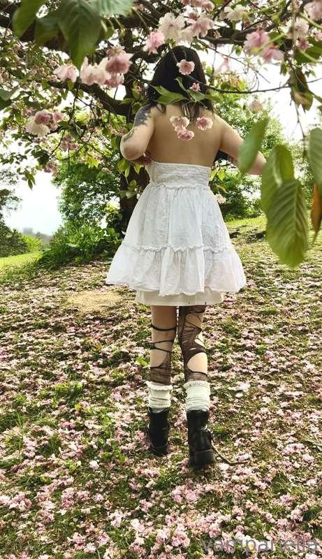 took pics while i was out touching grass! ^.^