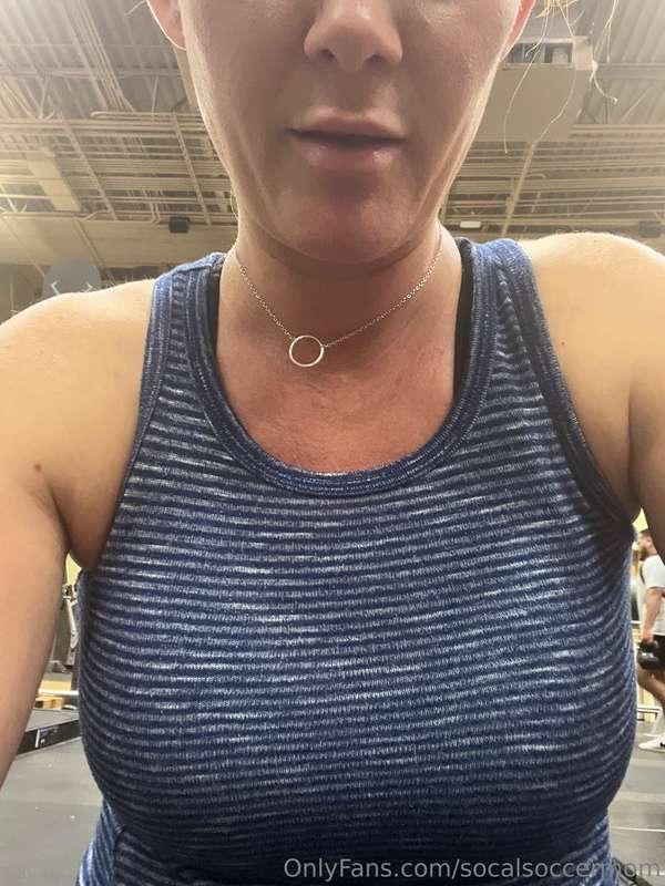 Gym time
