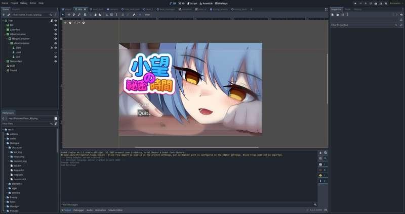 Progress