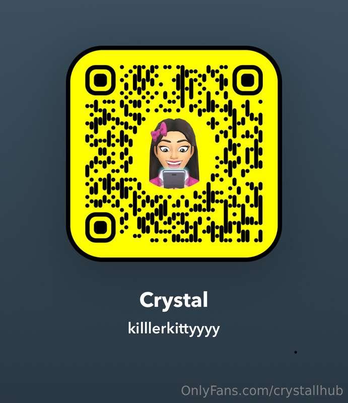 My Snapchat! 💕