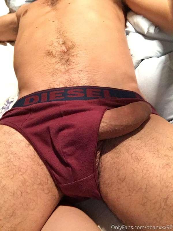 Underwear can’t hold it