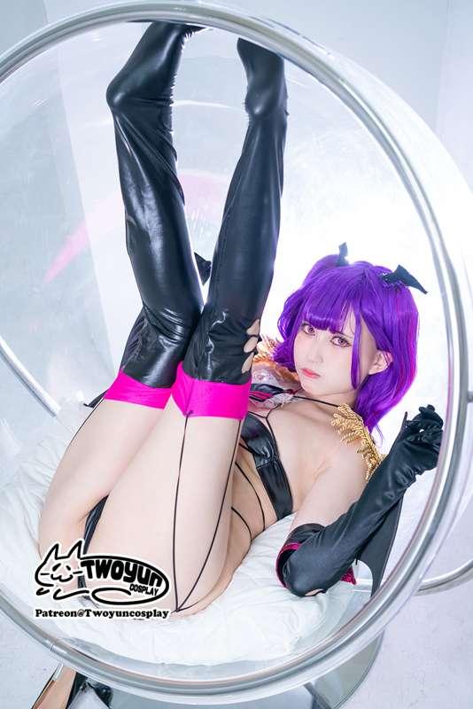 July Tier5 is Dimensional Seduction's Miriella/Mikari 