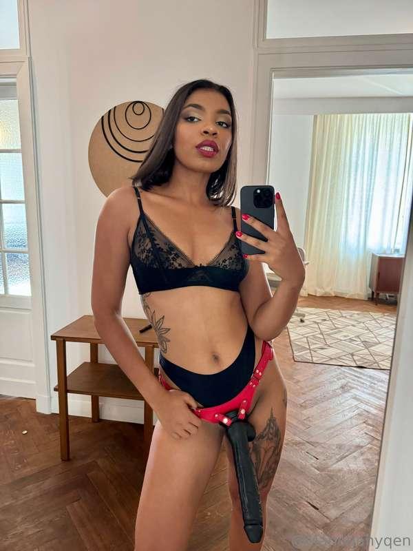 Your Brainless for my BBC. How would you serve me, dear? 