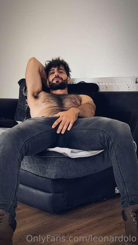 Super horny today