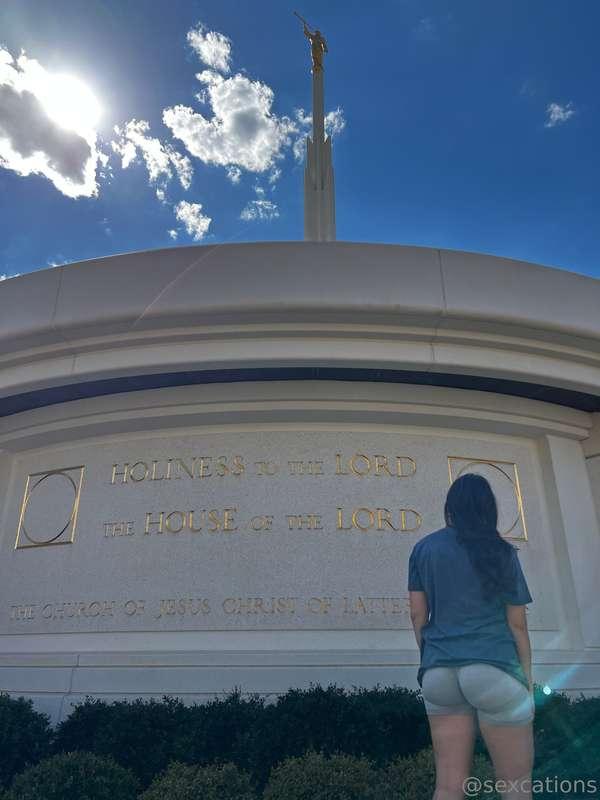 Do you think the Lord accepts my offering? 🍑😇