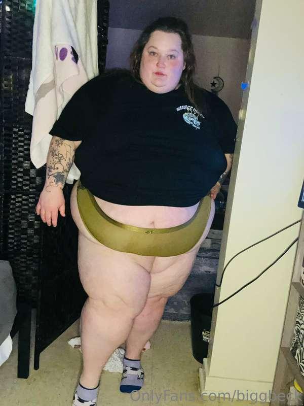 T shirt and underwear type of day