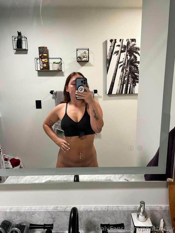 just got a wax who wants to see up close?