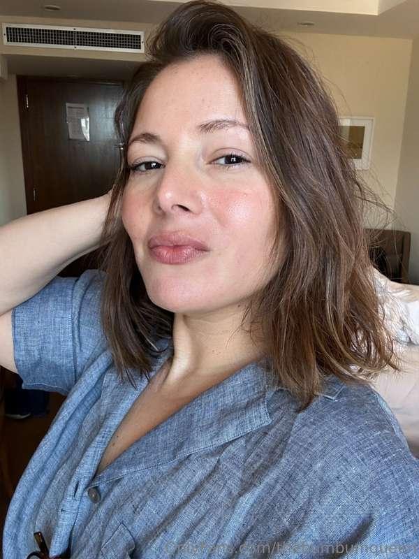 fresh faced!