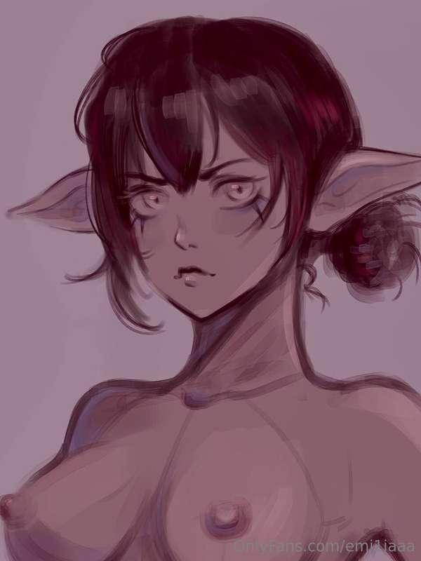 hope to end this artwork before i die without electricity  s..