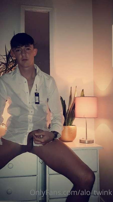 🆕️ Shirt, it's a soft white
