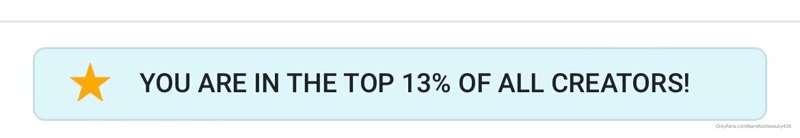 keep it up! keep on sending✨