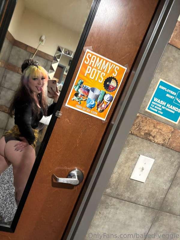 Check out my no PPV account @bakedveggie 