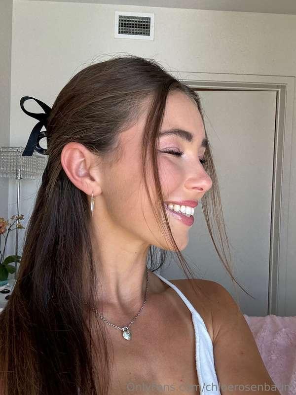 smiling bright 😊
