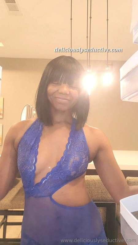Good morning. This is one of the pieces from my Lingerie Try..