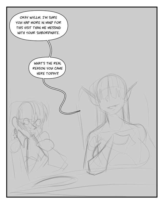 (Progress) Mythed Up #76: A Request