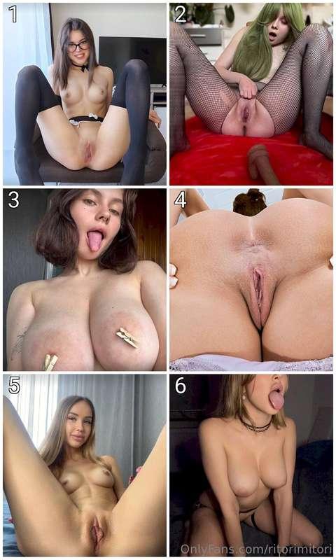 🚀 FOLLOW MY BESTIES FOR VIP UPDATES!1. 🍒💕 @mariana_rosse 💕🍒2..