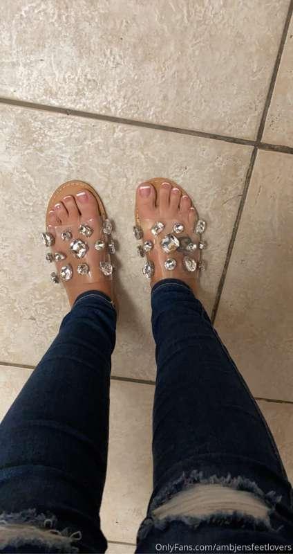 Classic toes