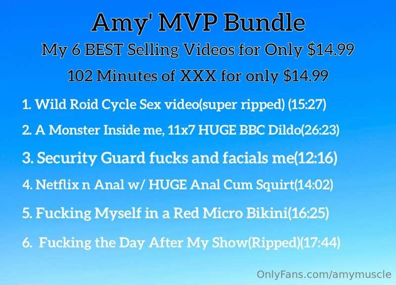MVP Super Bundle
⭐️Swipe Right for Previews⭐️
All my Best Se..